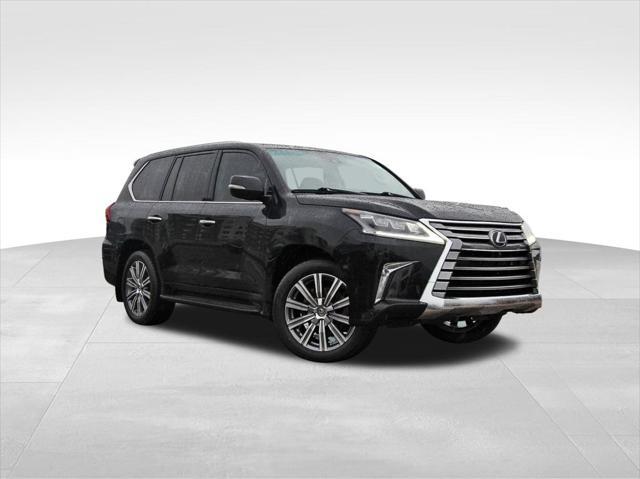 used 2016 Lexus LX 570 car
