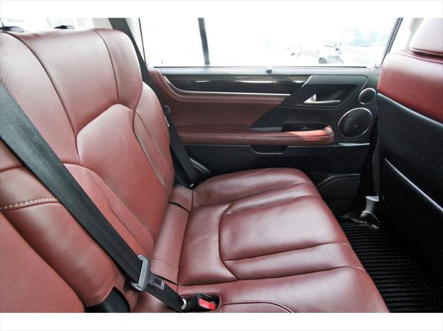 used 2016 Lexus LX 570 car, priced at $47,228