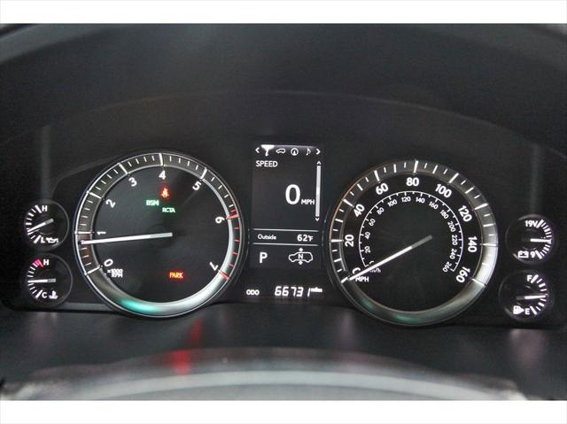used 2016 Lexus LX 570 car, priced at $47,228