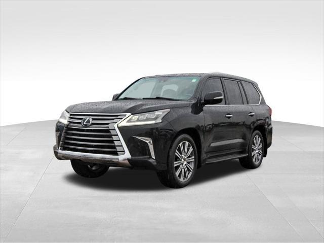 used 2016 Lexus LX 570 car, priced at $47,228