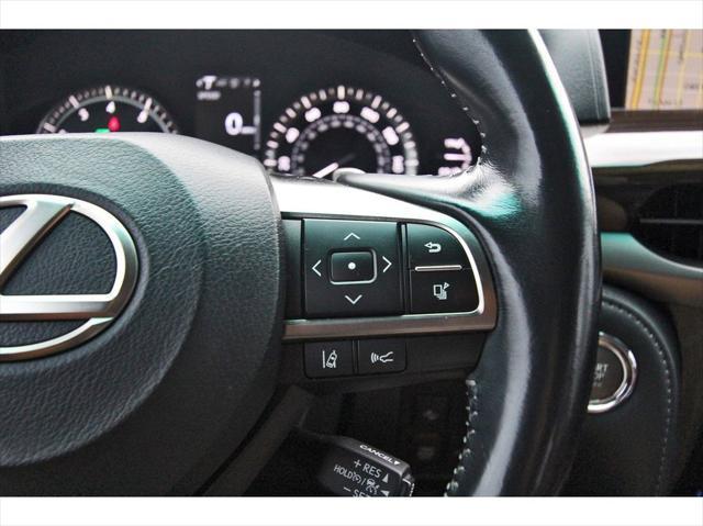 used 2016 Lexus LX 570 car, priced at $47,228