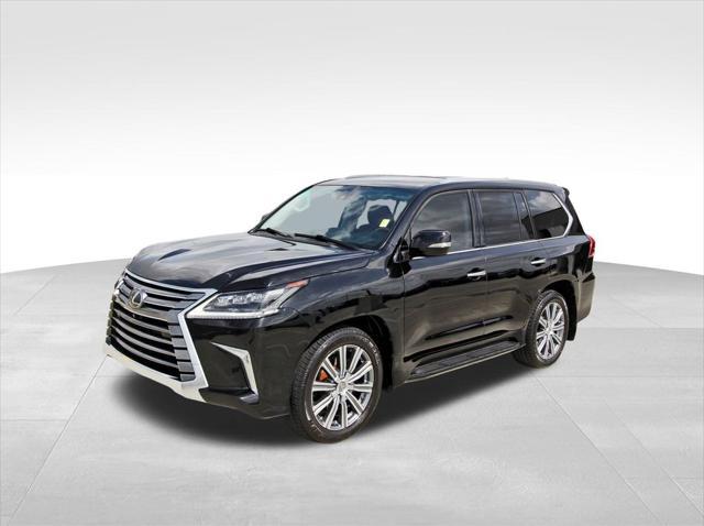 used 2016 Lexus LX 570 car, priced at $47,228