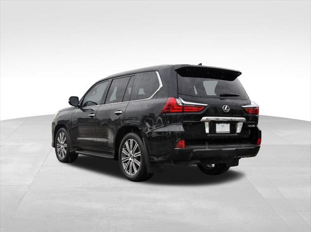 used 2016 Lexus LX 570 car, priced at $47,228