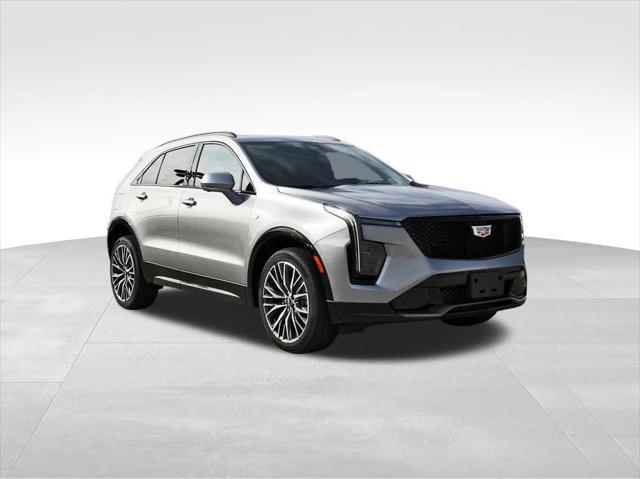 new 2025 Cadillac XT4 car, priced at $50,464