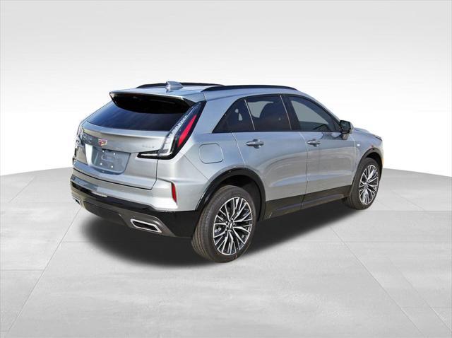 new 2025 Cadillac XT4 car, priced at $50,464