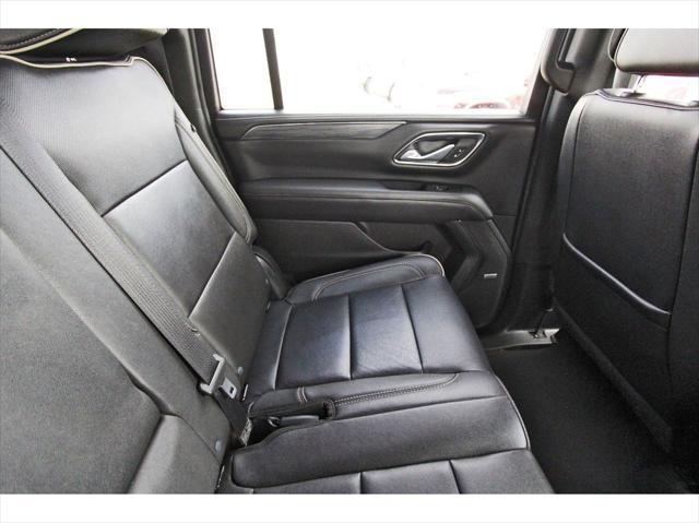 used 2023 GMC Yukon XL car, priced at $45,395