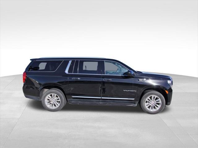 used 2023 GMC Yukon XL car, priced at $50,895