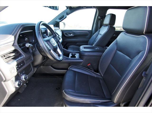 used 2023 GMC Yukon XL car, priced at $50,895