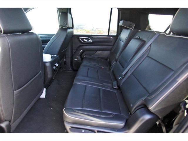 used 2023 GMC Yukon XL car, priced at $50,895