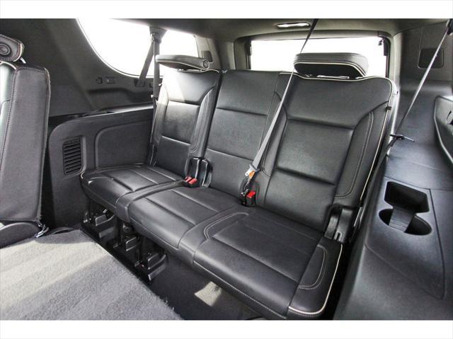 used 2023 GMC Yukon XL car, priced at $45,395