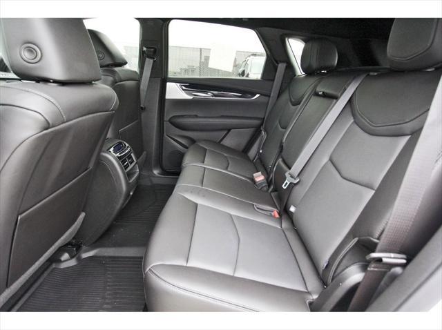 new 2025 Cadillac XT5 car, priced at $46,915