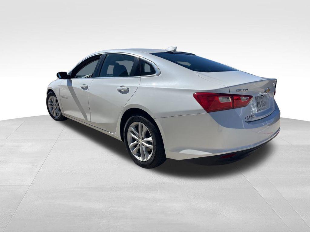 used 2017 Chevrolet Malibu car, priced at $11,991