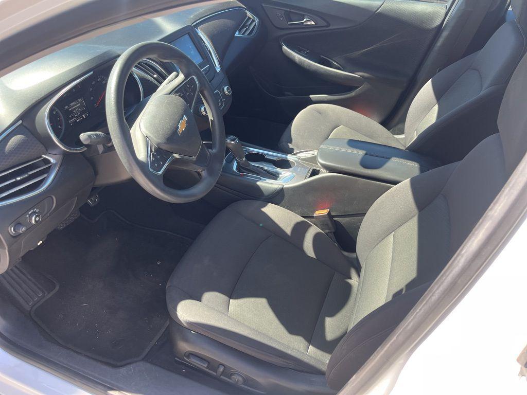 used 2017 Chevrolet Malibu car, priced at $11,991