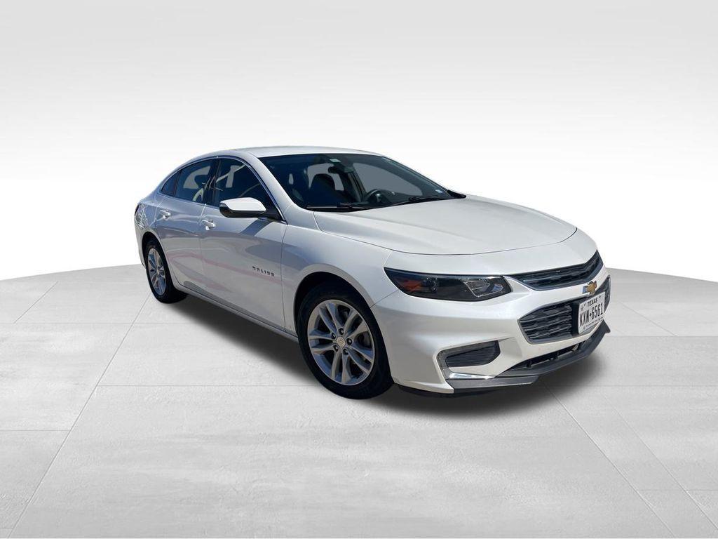 used 2017 Chevrolet Malibu car, priced at $11,991
