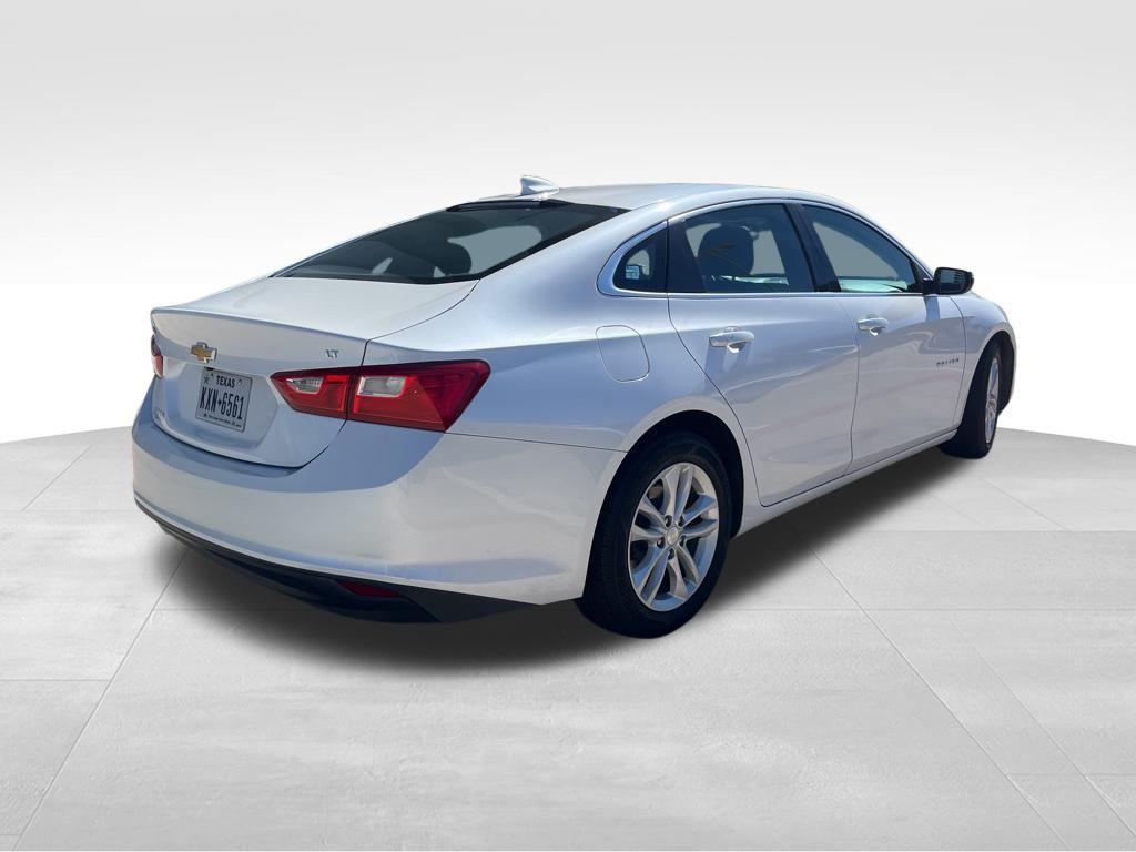 used 2017 Chevrolet Malibu car, priced at $11,991