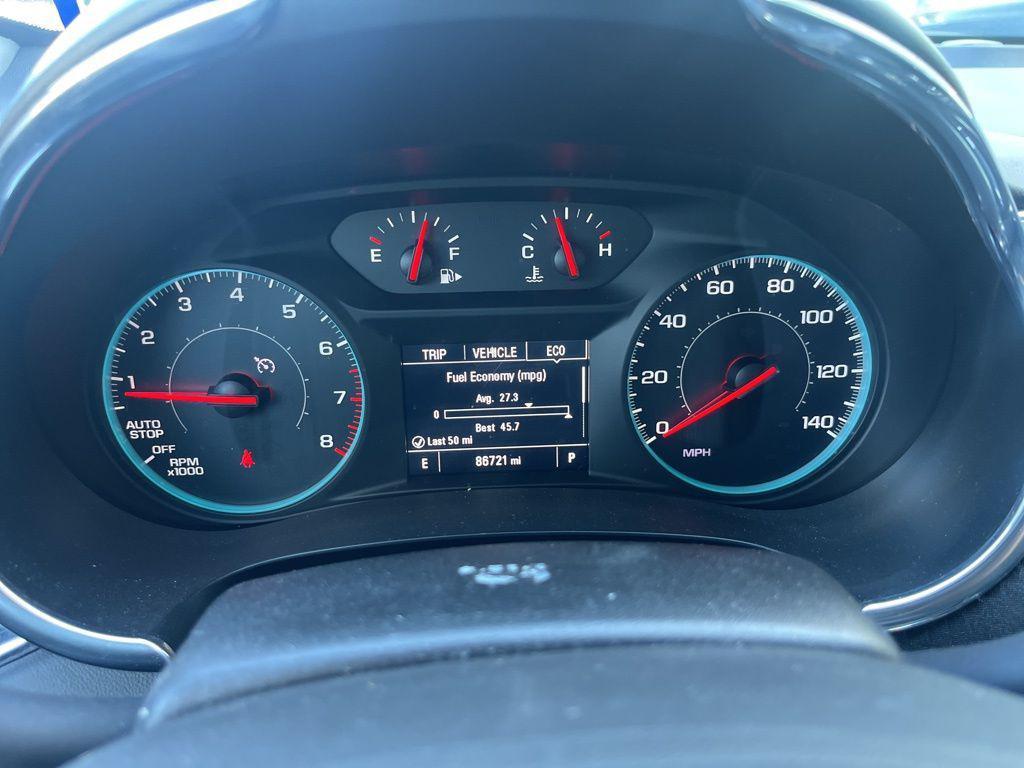 used 2017 Chevrolet Malibu car, priced at $11,991