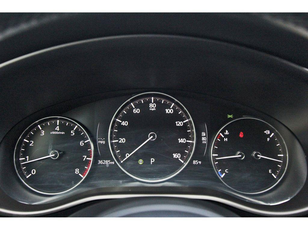 used 2024 Mazda CX-30 car, priced at $19,999