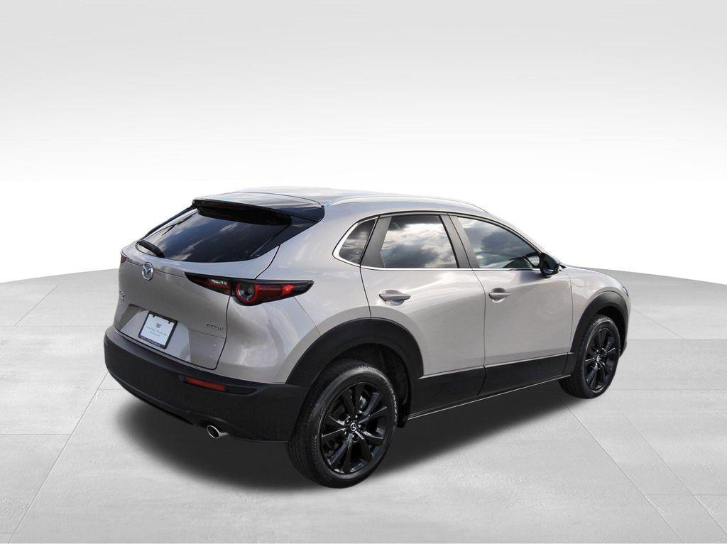 used 2024 Mazda CX-30 car, priced at $19,999