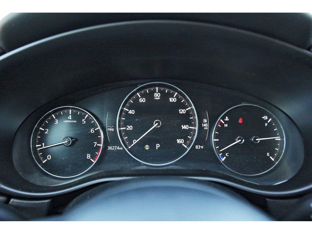 used 2024 Mazda CX-30 car, priced at $20,991