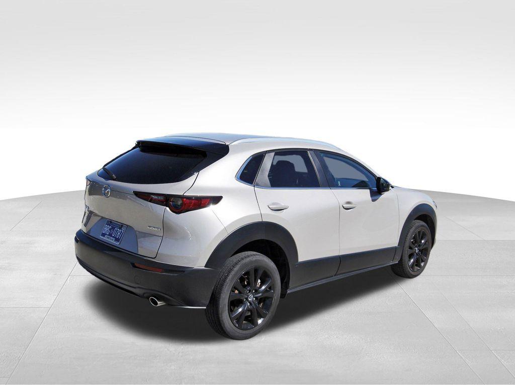 used 2024 Mazda CX-30 car, priced at $20,991
