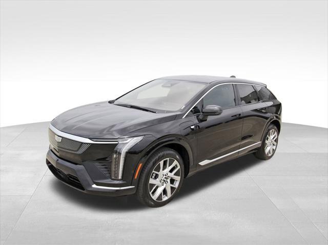 new 2025 Cadillac OPTIQ car, priced at $56,590