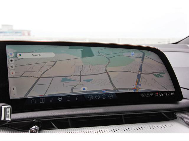 new 2025 Cadillac OPTIQ car, priced at $56,590