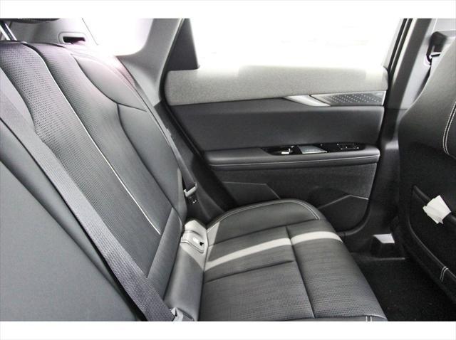 new 2025 Cadillac OPTIQ car, priced at $56,590