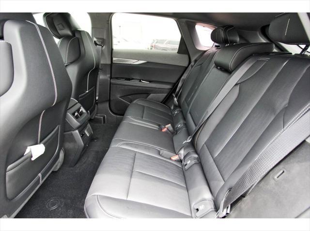 new 2025 Cadillac OPTIQ car, priced at $56,590