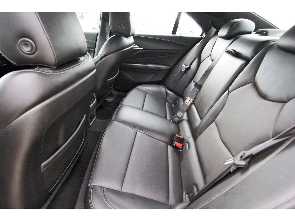 used 2023 Cadillac CT4 car, priced at $28,991