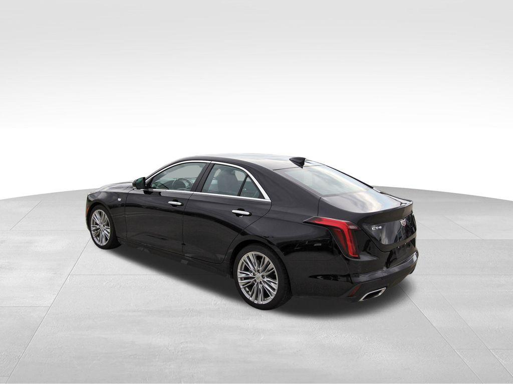 used 2023 Cadillac CT4 car, priced at $28,991