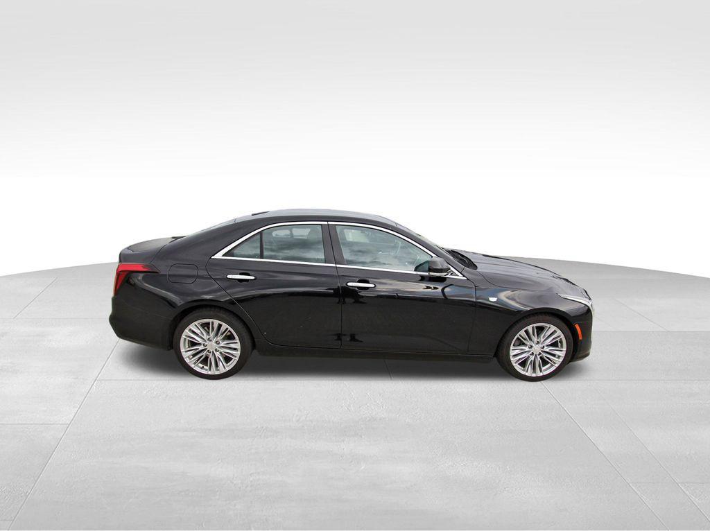used 2023 Cadillac CT4 car, priced at $28,991