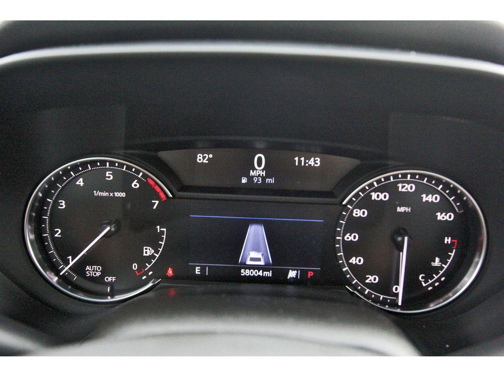 used 2023 Cadillac CT4 car, priced at $28,991