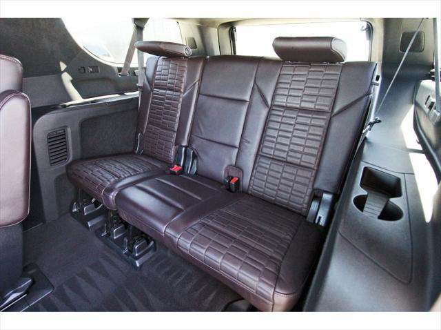 used 2022 Cadillac Escalade ESV car, priced at $66,047