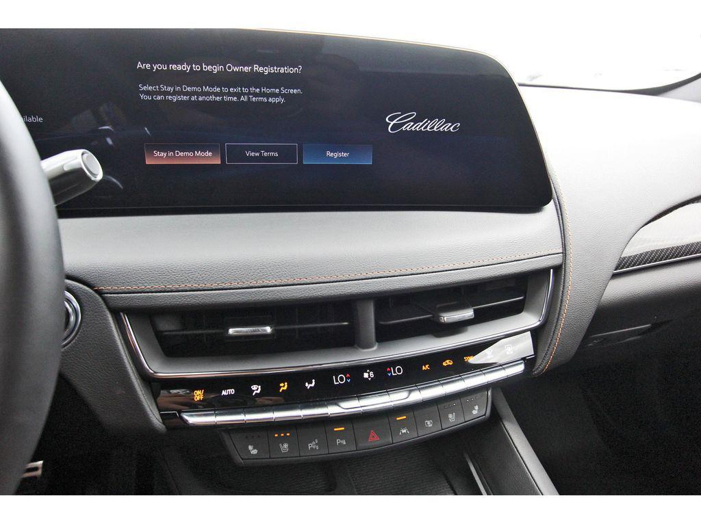 new 2026 Cadillac CT5 car, priced at $58,415