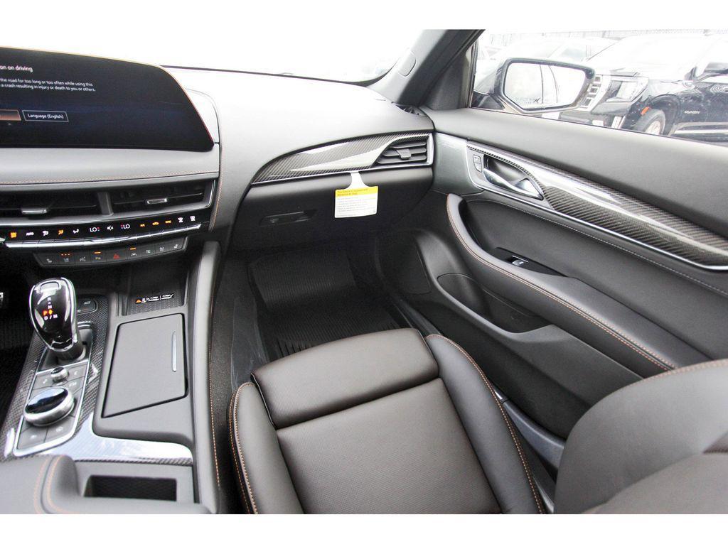 new 2026 Cadillac CT5 car, priced at $58,415