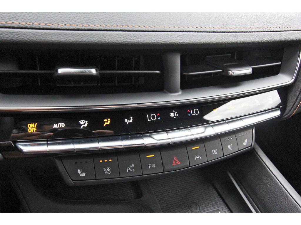 new 2026 Cadillac CT5 car, priced at $58,415