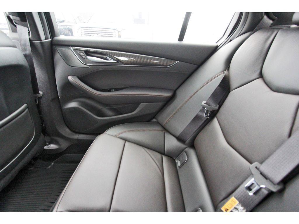 new 2026 Cadillac CT5 car, priced at $58,415