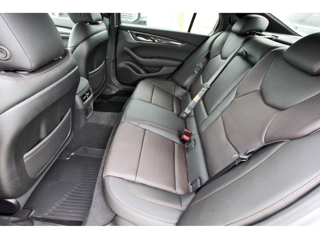 new 2026 Cadillac CT5 car, priced at $58,415