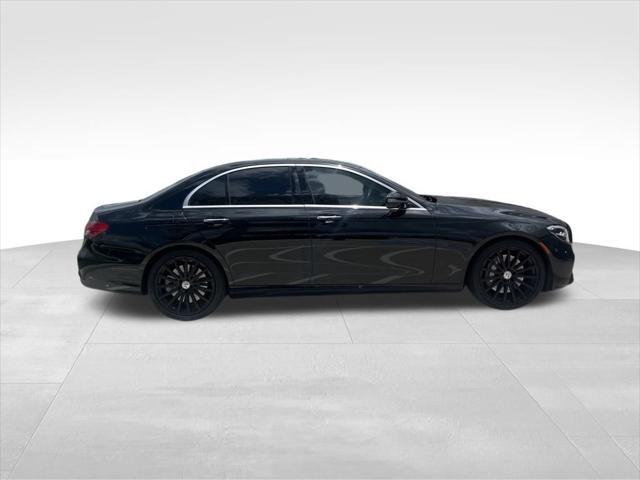 used 2021 Mercedes-Benz E-Class car, priced at $40,163