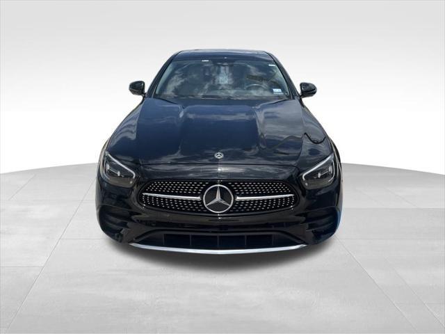used 2021 Mercedes-Benz E-Class car, priced at $40,163