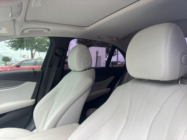 used 2021 Mercedes-Benz E-Class car, priced at $40,163