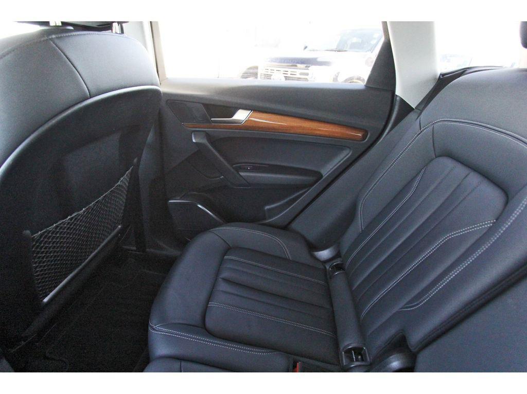 used 2023 Audi Q5 car, priced at $24,991