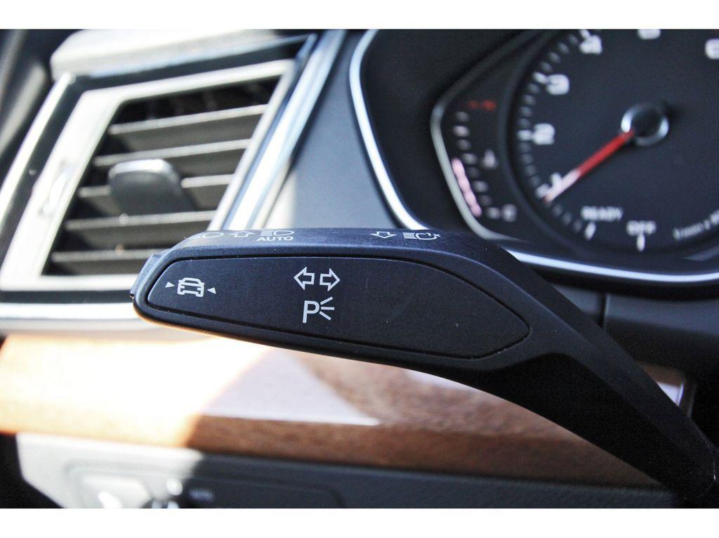 used 2023 Audi Q5 car, priced at $24,991