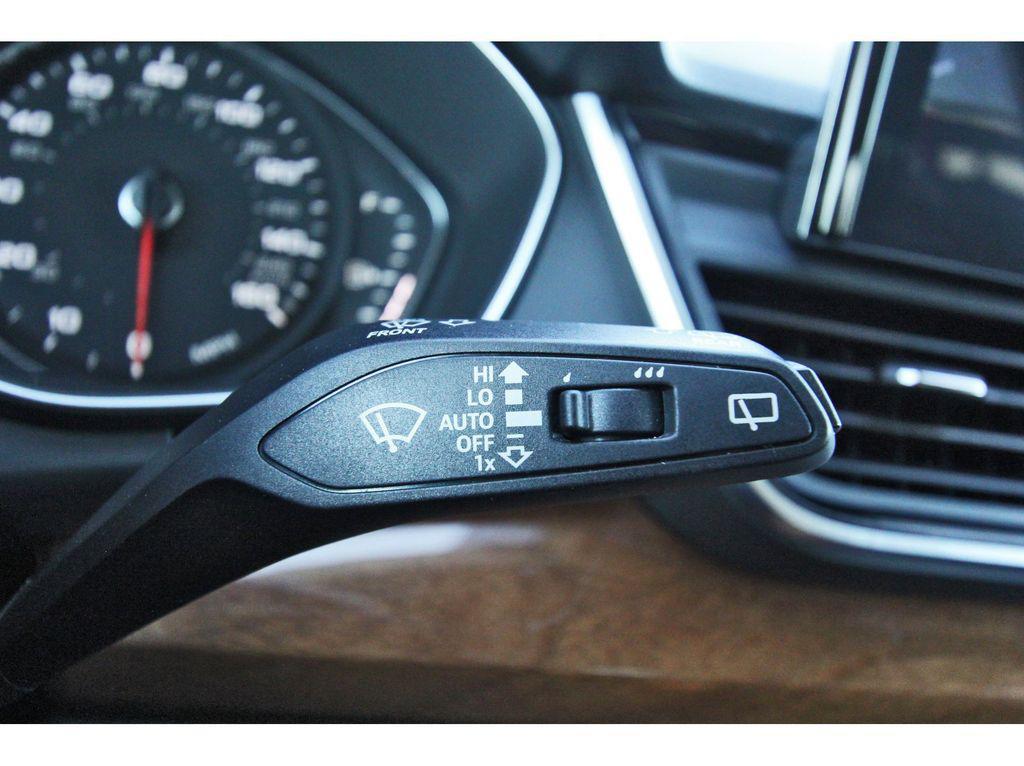 used 2023 Audi Q5 car, priced at $24,991