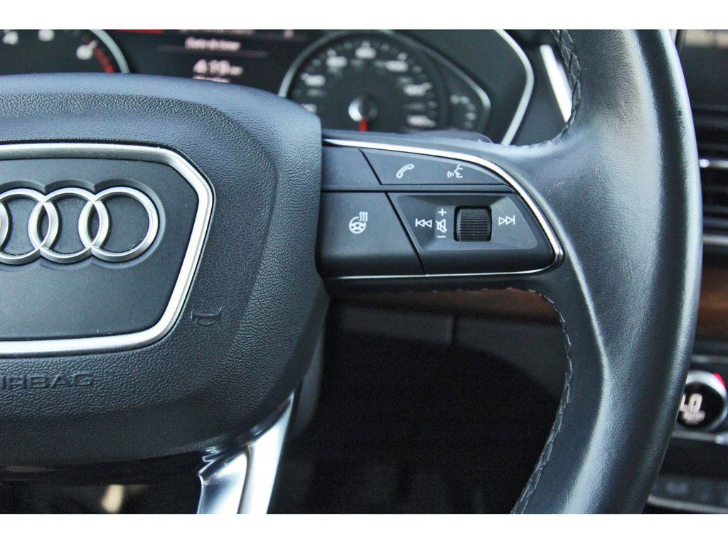 used 2023 Audi Q5 car, priced at $24,991