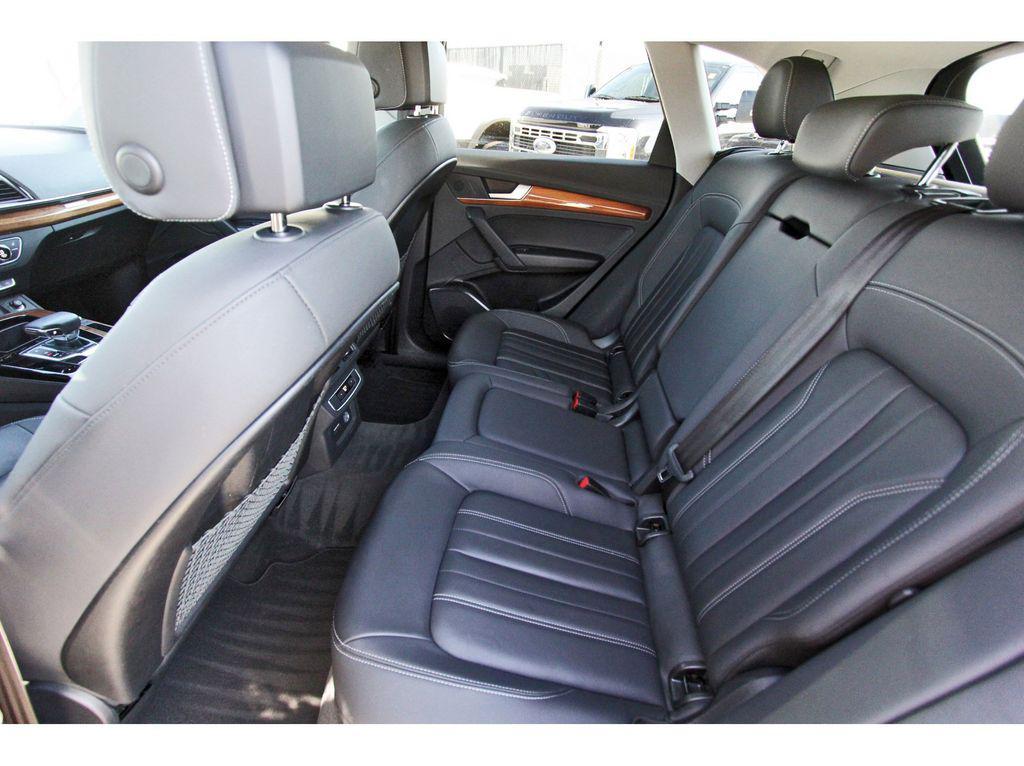 used 2023 Audi Q5 car, priced at $24,991