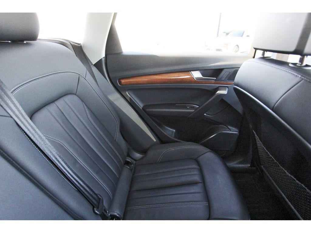 used 2023 Audi Q5 car, priced at $24,991