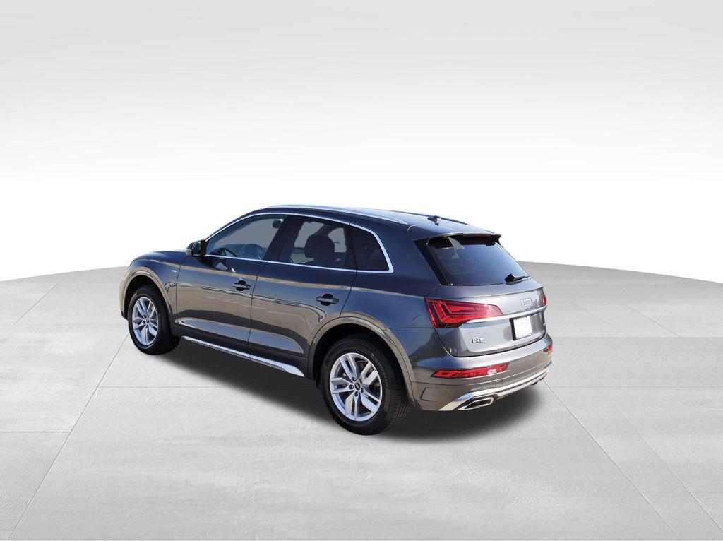 used 2023 Audi Q5 car, priced at $24,991