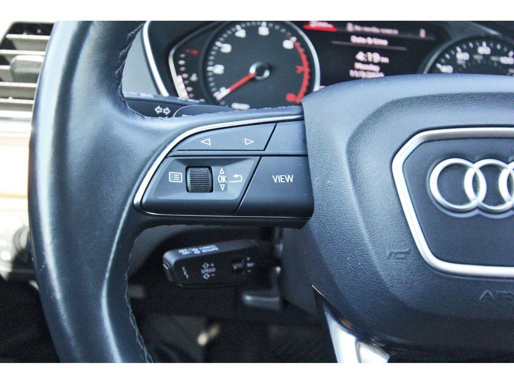 used 2023 Audi Q5 car, priced at $24,991