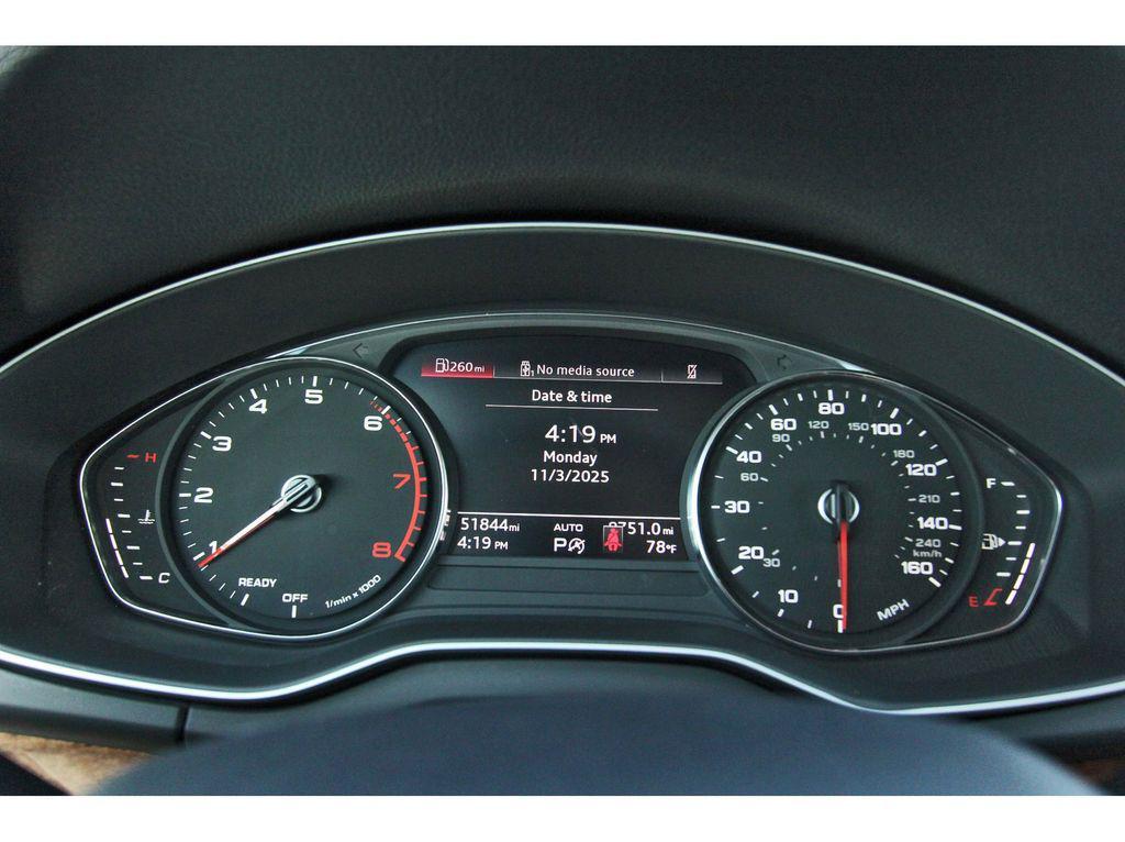 used 2023 Audi Q5 car, priced at $24,991